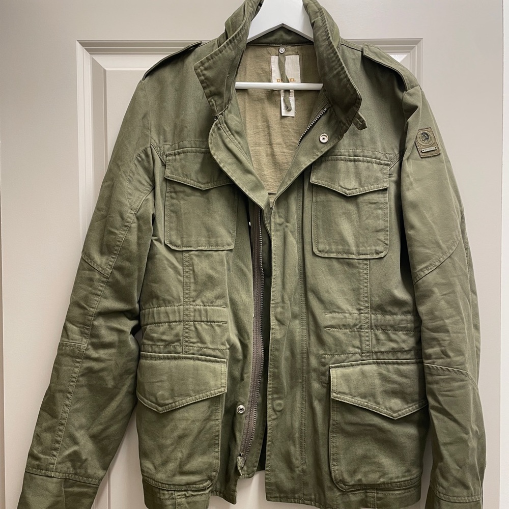 Diesel Utility Jacket